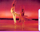 Danseurs du Ballet Studio Marius