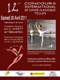 Concours international de danse de Toulon