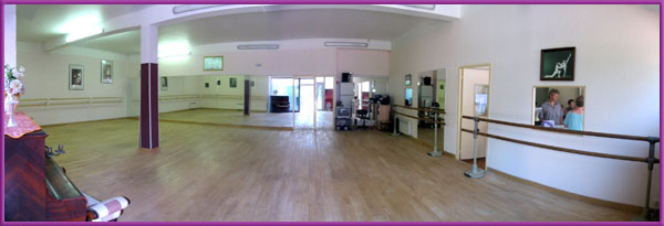 Salle Petipa