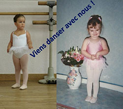 Ecole de danse Ballet Studio Marius : section loisirs