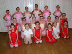 Ecole de danse Ballet Studio Marius : section loisirs