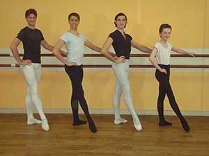 Section Pr&eacute;-professionnelle : Formation