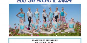 STAGE DE RENTREE DU 27/08/2024 AU 30/08/2024